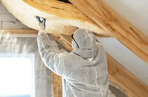 Isolation de combles - Yonne