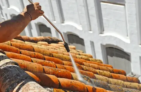 Nettoyage de toitures - Yonne